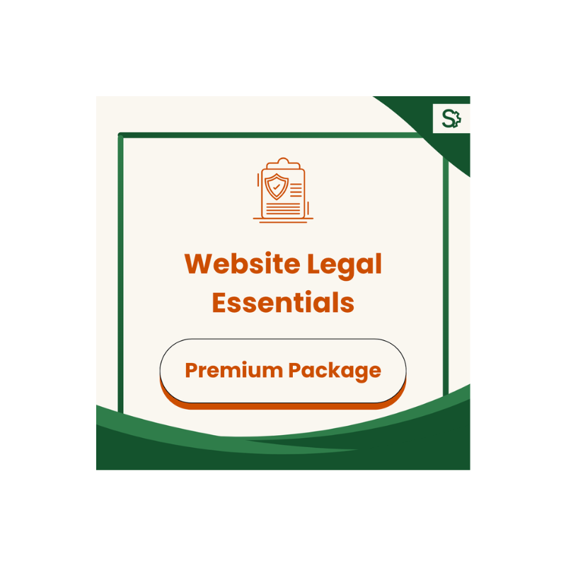 Website Legal Essentials_Premium Package