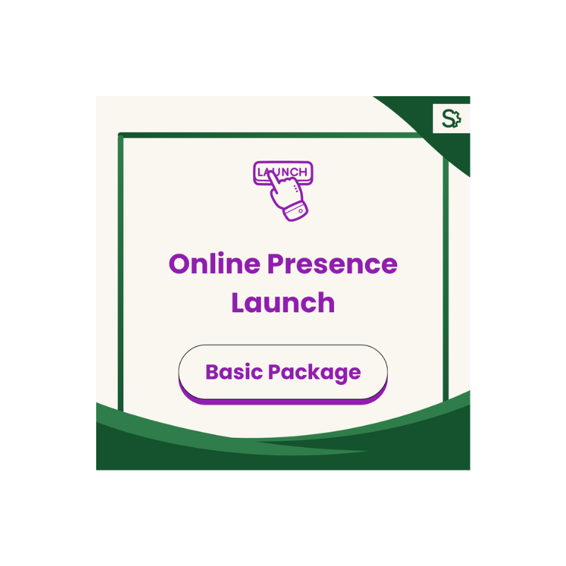 Online Presence Launch_Basic Package